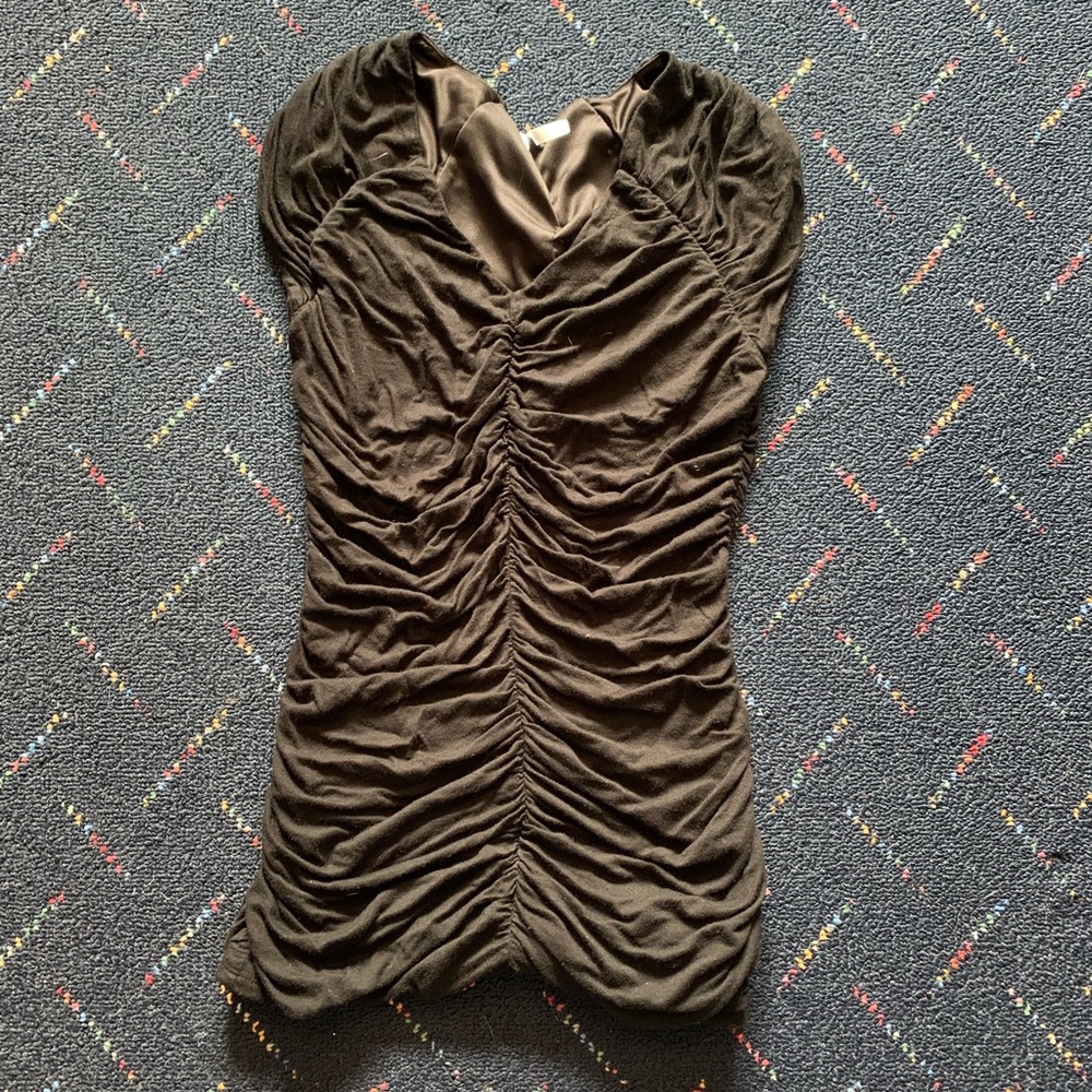 Cute black shirt/dress